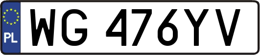 WG476YV