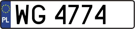 WG4774