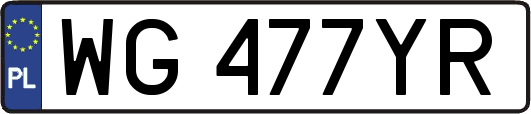 WG477YR