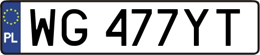 WG477YT