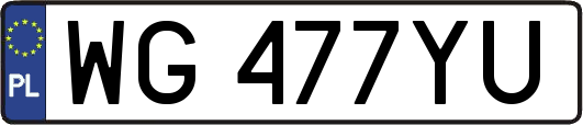 WG477YU