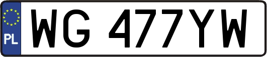 WG477YW