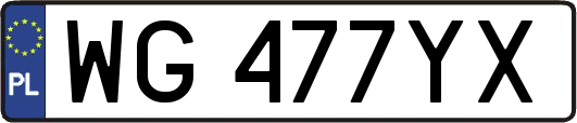 WG477YX