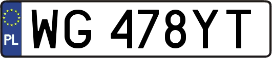 WG478YT