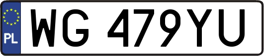 WG479YU