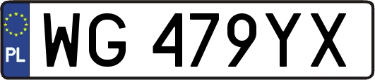 WG479YX