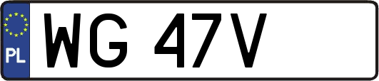 WG47V