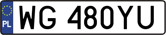 WG480YU