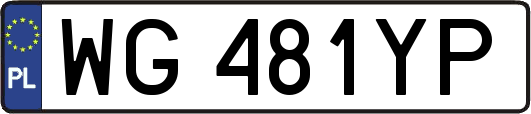 WG481YP