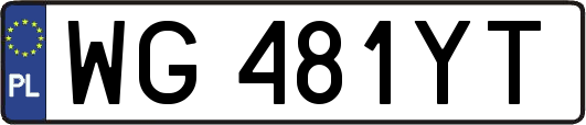 WG481YT