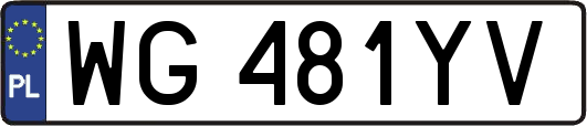 WG481YV