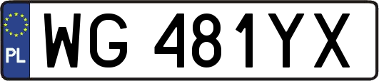 WG481YX