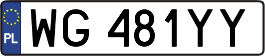 WG481YY