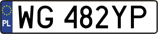 WG482YP