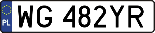 WG482YR