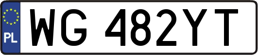 WG482YT