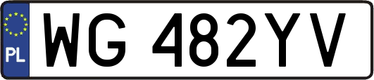 WG482YV