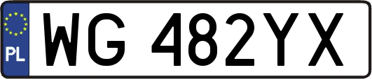 WG482YX