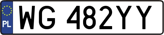 WG482YY