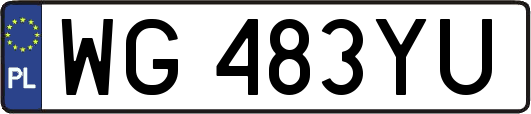 WG483YU