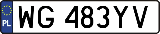 WG483YV