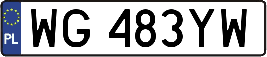 WG483YW