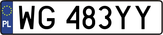 WG483YY