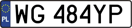 WG484YP