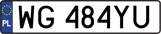 WG484YU