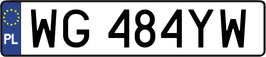 WG484YW