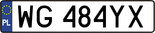 WG484YX