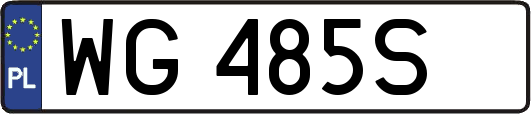 WG485S