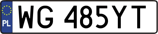 WG485YT