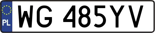 WG485YV