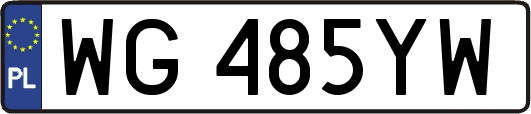 WG485YW