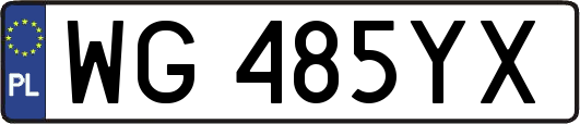 WG485YX