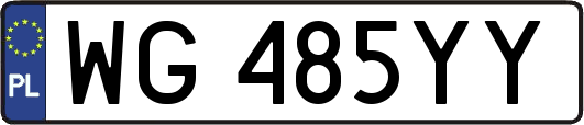 WG485YY