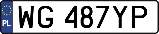 WG487YP