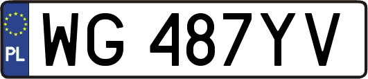 WG487YV