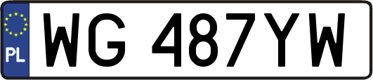 WG487YW