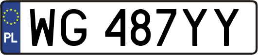 WG487YY
