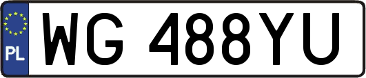 WG488YU