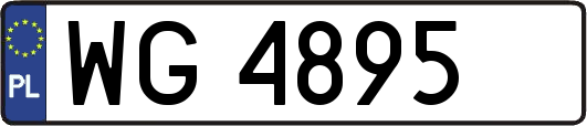 WG4895