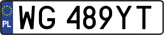 WG489YT