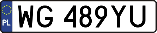 WG489YU
