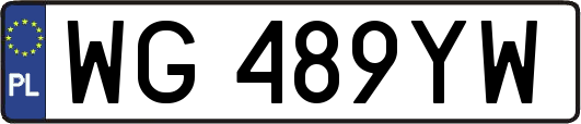 WG489YW
