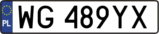 WG489YX