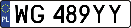 WG489YY