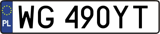 WG490YT