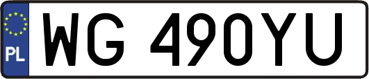 WG490YU